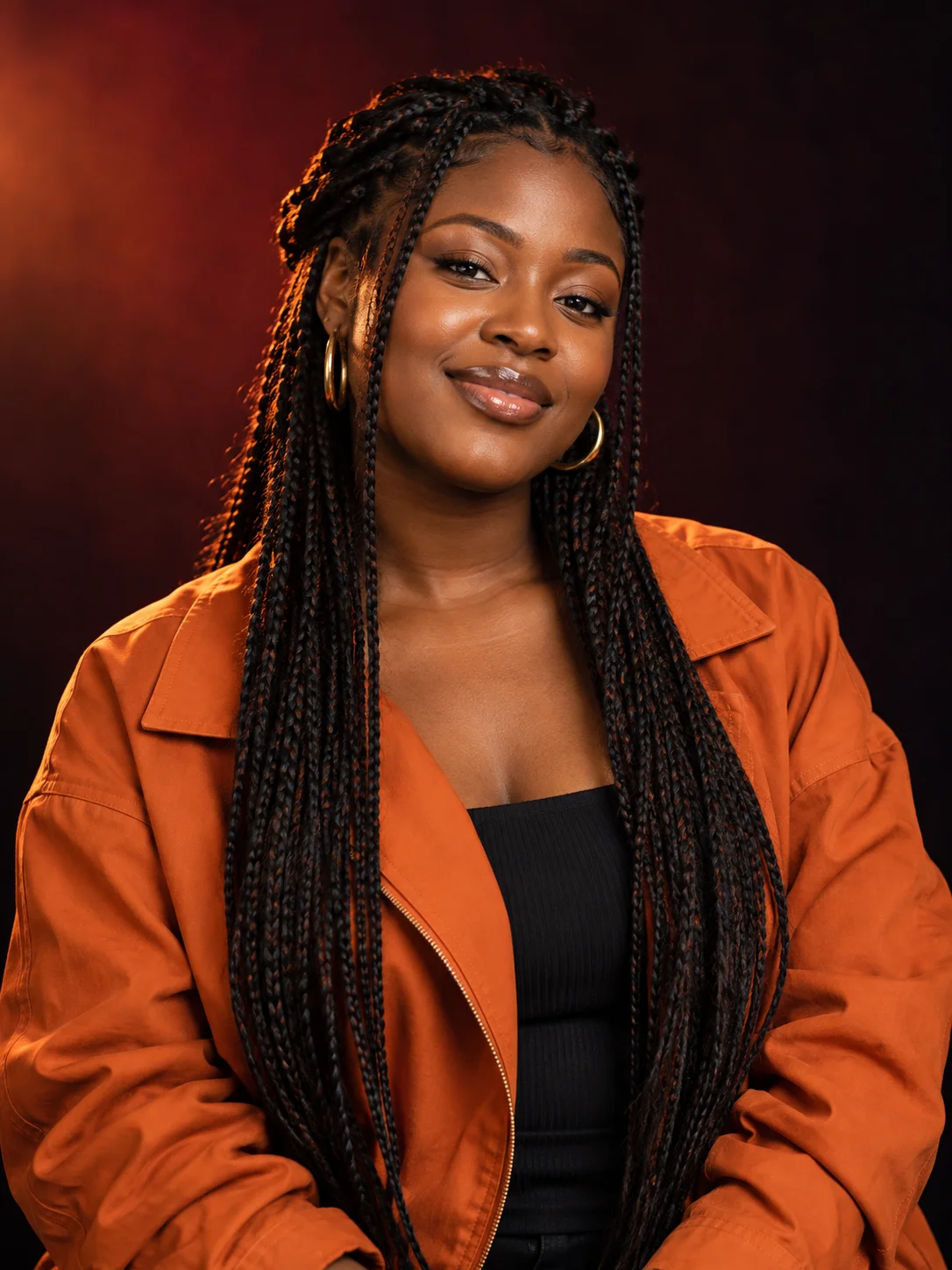 NAYA K, artiste fictive